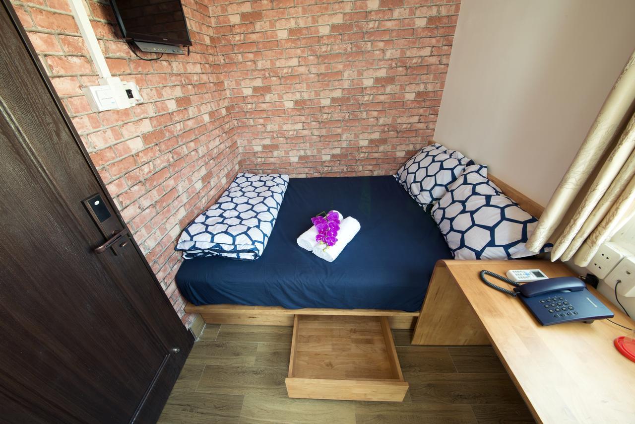 Ana'S House Hostel На Транг Екстериор снимка
