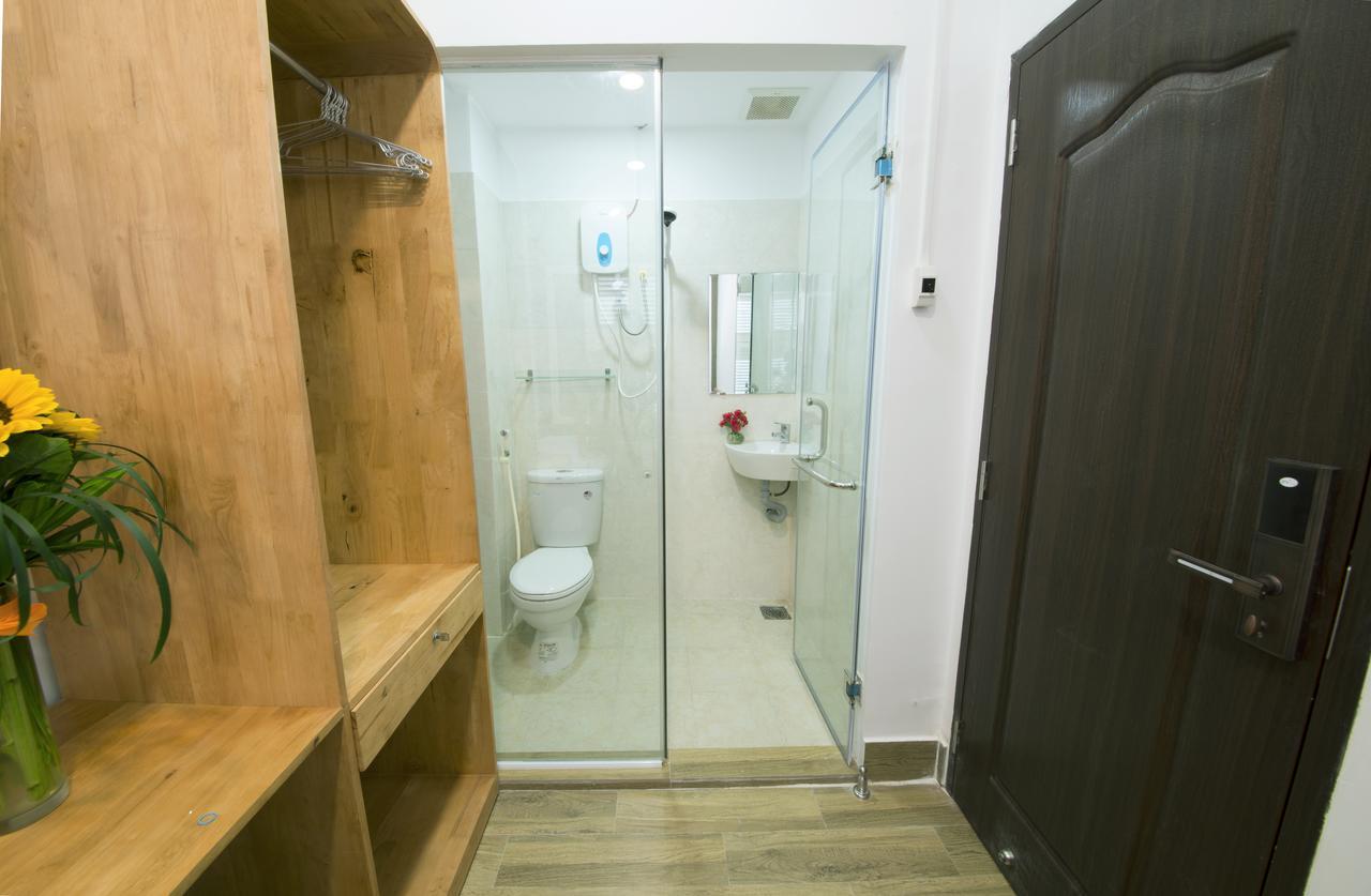 Ana'S House Hostel На Транг Екстериор снимка