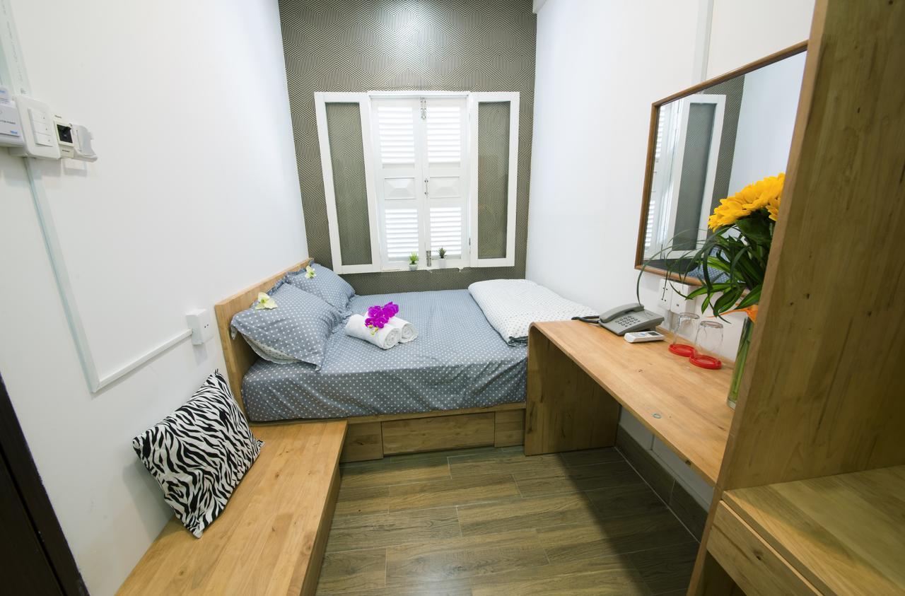 Ana'S House Hostel На Транг Екстериор снимка