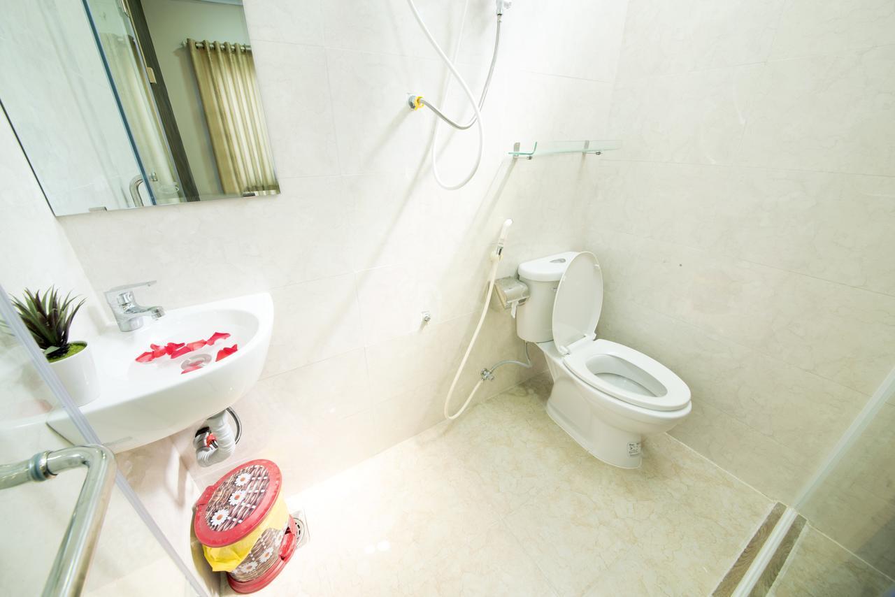Ana'S House Hostel На Транг Екстериор снимка