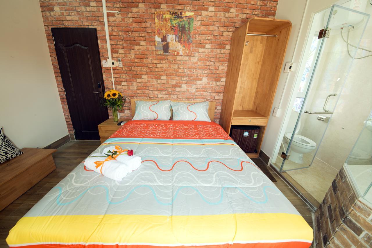 Ana'S House Hostel На Транг Екстериор снимка