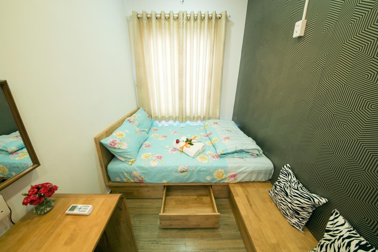 Ana'S House Hostel На Транг Екстериор снимка