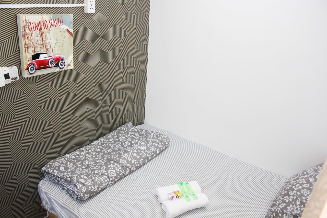 Ana'S House Hostel На Транг Екстериор снимка