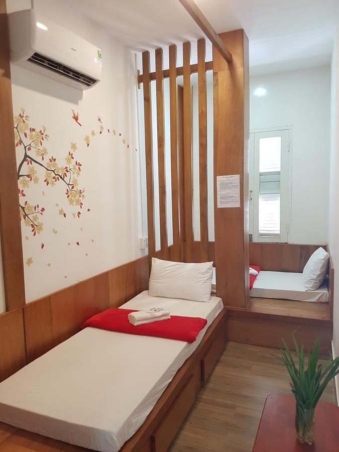 Ana'S House Hostel На Транг Екстериор снимка