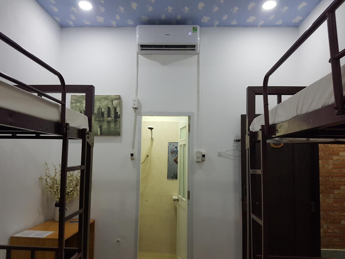 Ana'S House Hostel На Транг Екстериор снимка