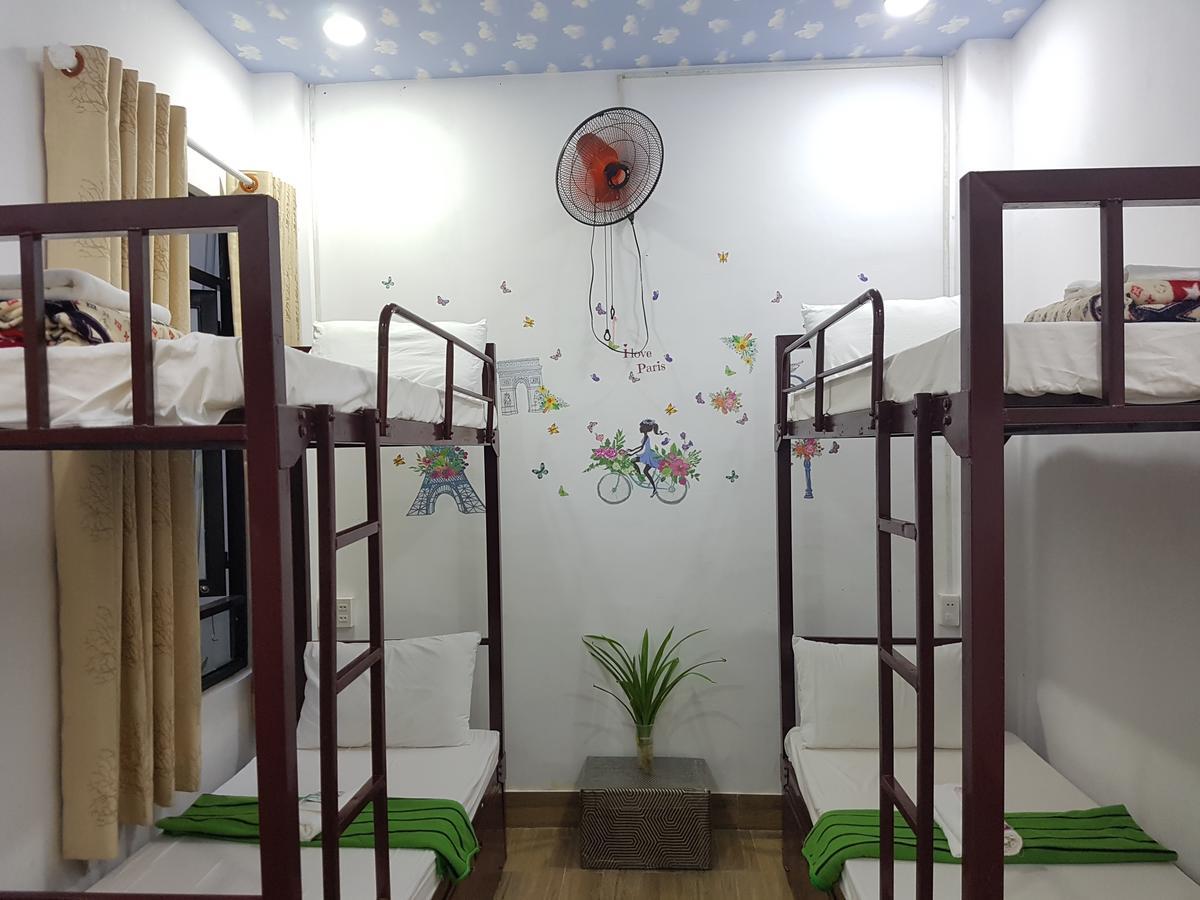 Ana'S House Hostel На Транг Екстериор снимка